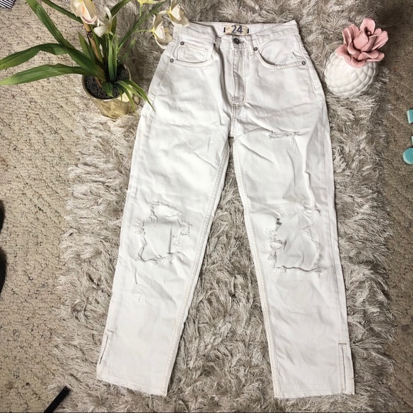 NWT Free People Jeans - Picture 1 of 13